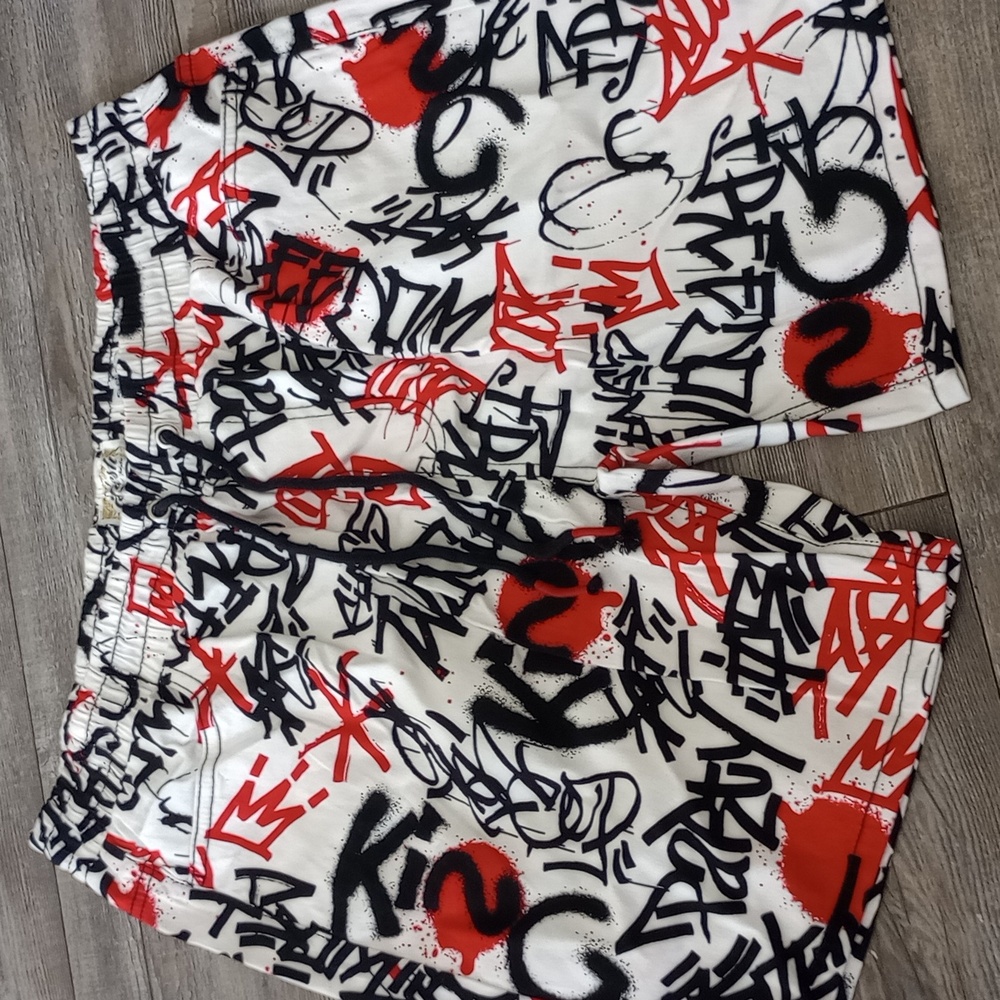 Graphite design Shorts